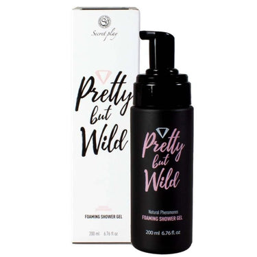 Gel Doccia Schiuma Naturale Rassodante Pretty But Wild 200 ml